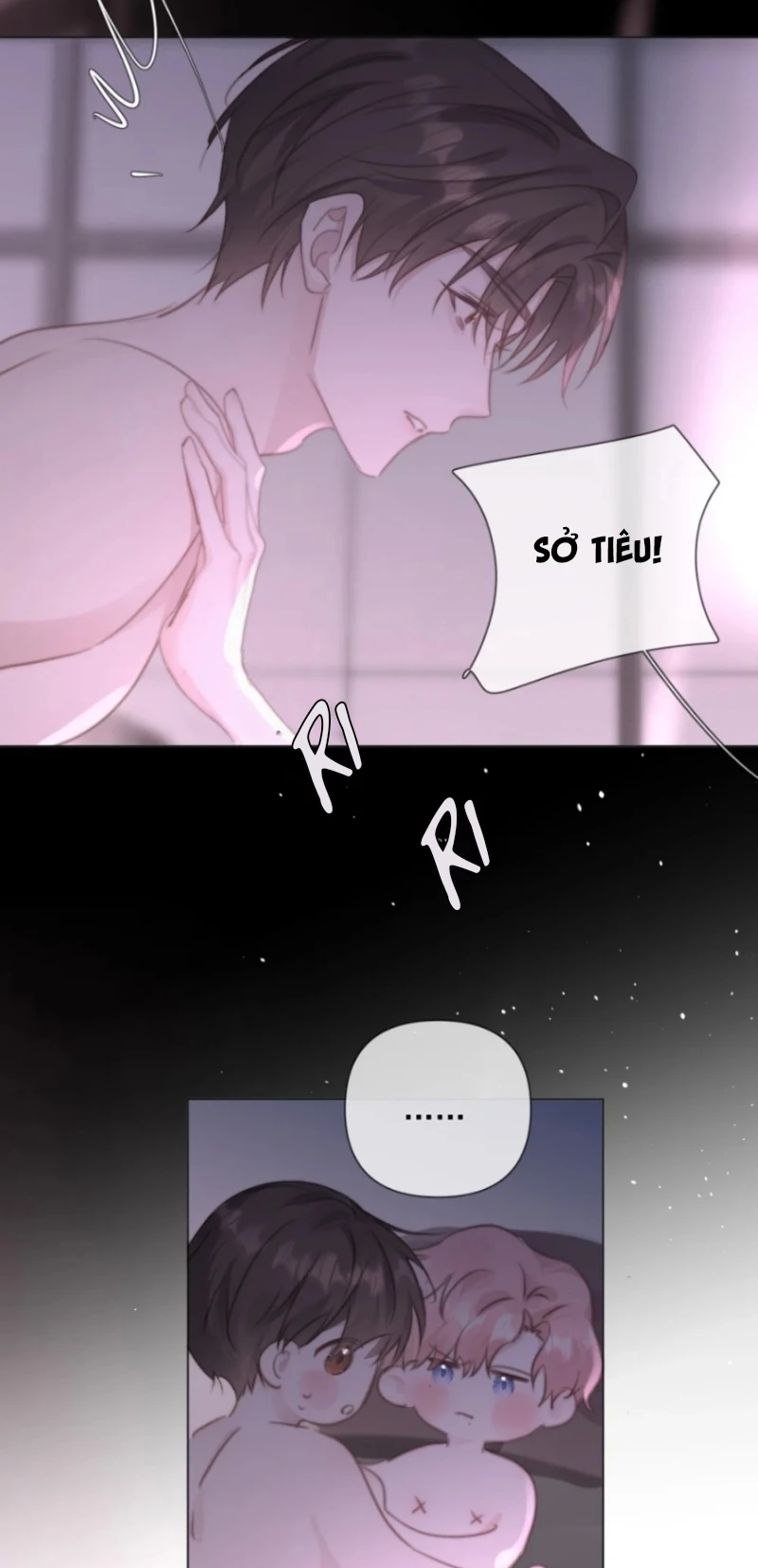 Thỏa Thuận Trước Khi Ngủ Chapter 26 - 8