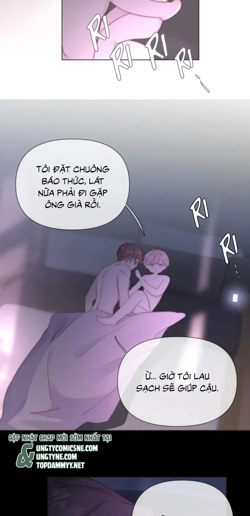 Thỏa Thuận Trước Khi Ngủ Chapter 26 - 9