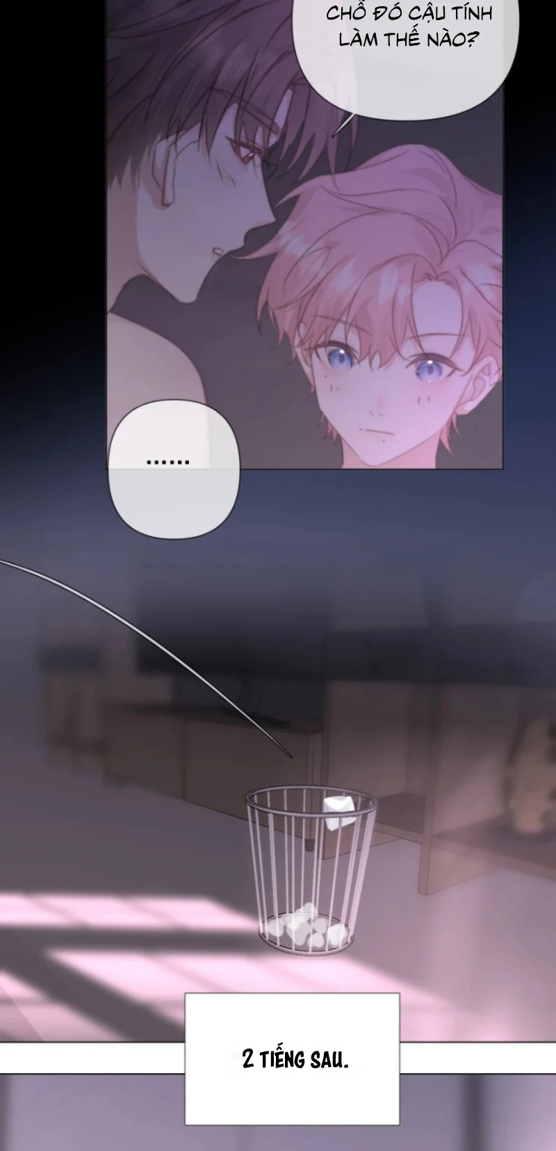 Thỏa Thuận Trước Khi Ngủ Chapter 26 - 10