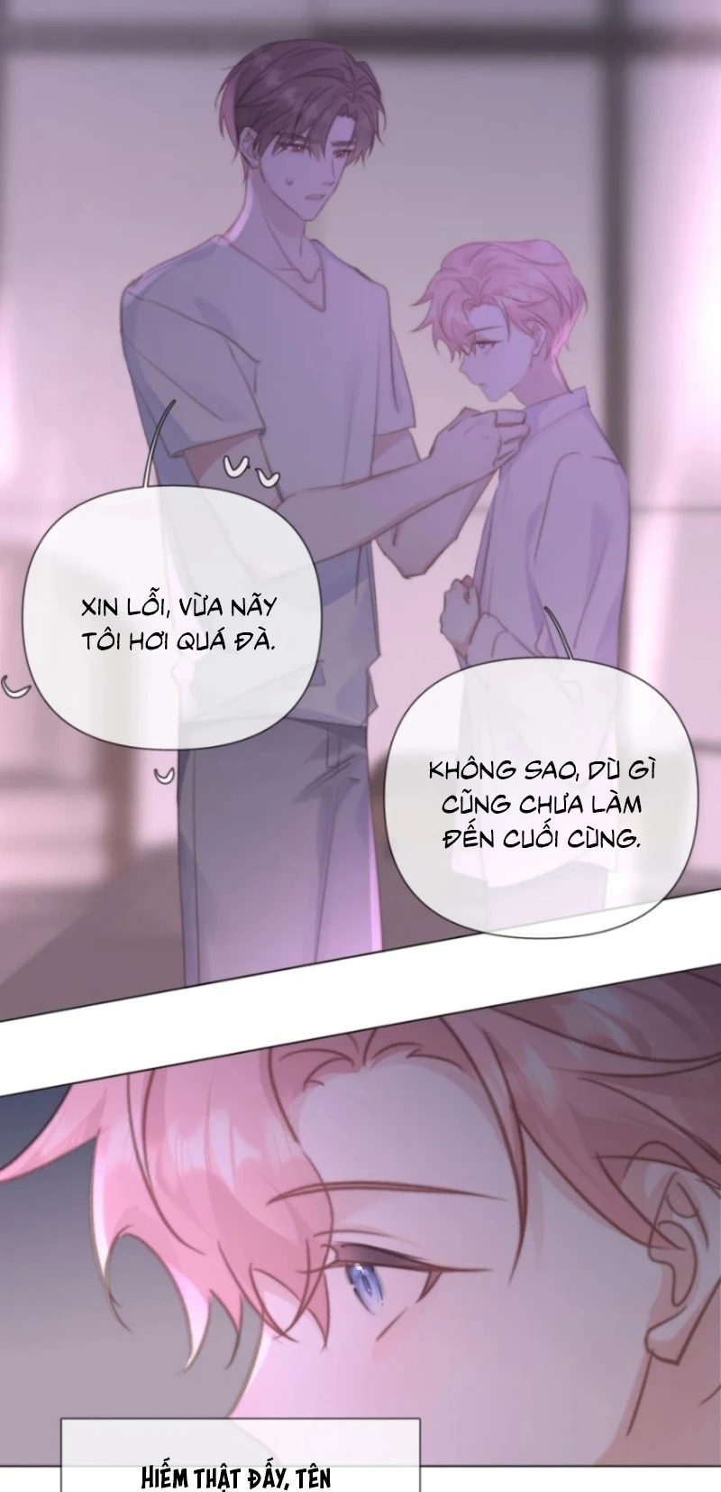 Thỏa Thuận Trước Khi Ngủ Chapter 26 - 11