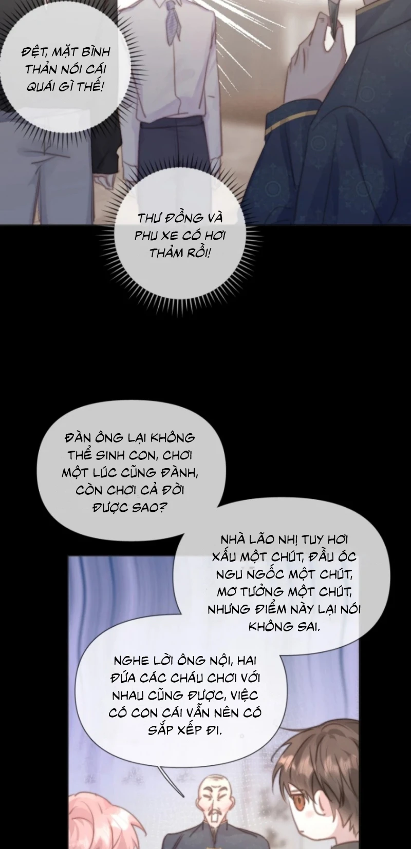 Thỏa Thuận Trước Khi Ngủ Chapter 26 - 15