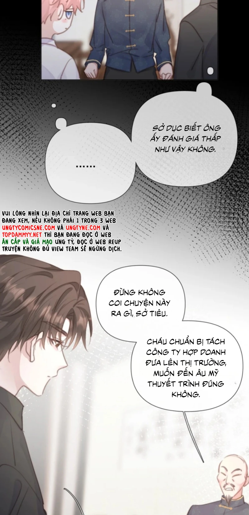 Thỏa Thuận Trước Khi Ngủ Chapter 26 - 16