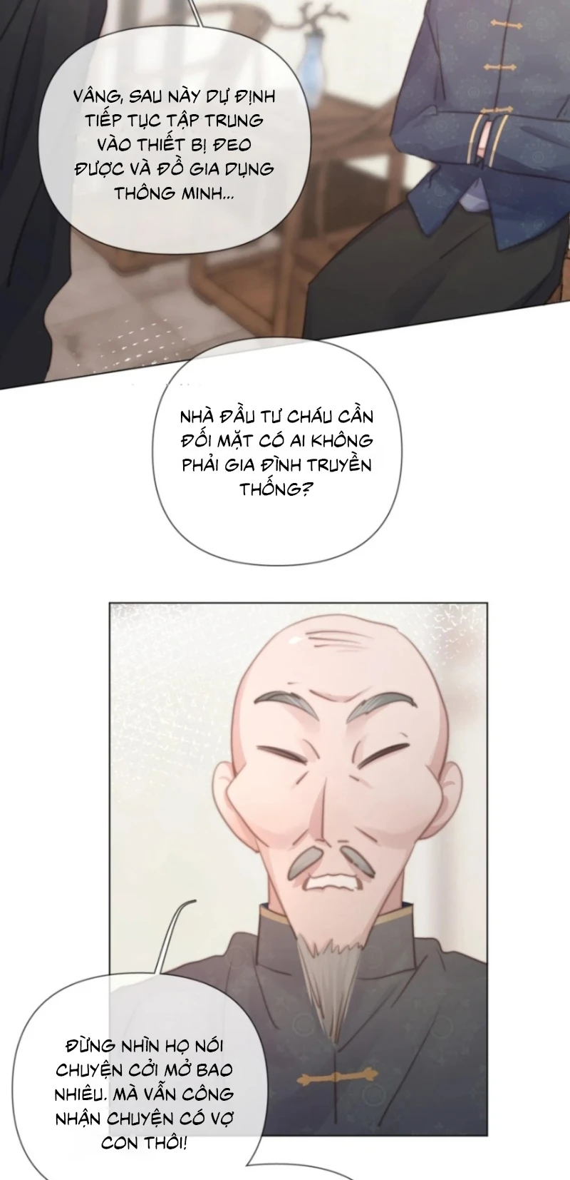 Thỏa Thuận Trước Khi Ngủ Chapter 26 - 17