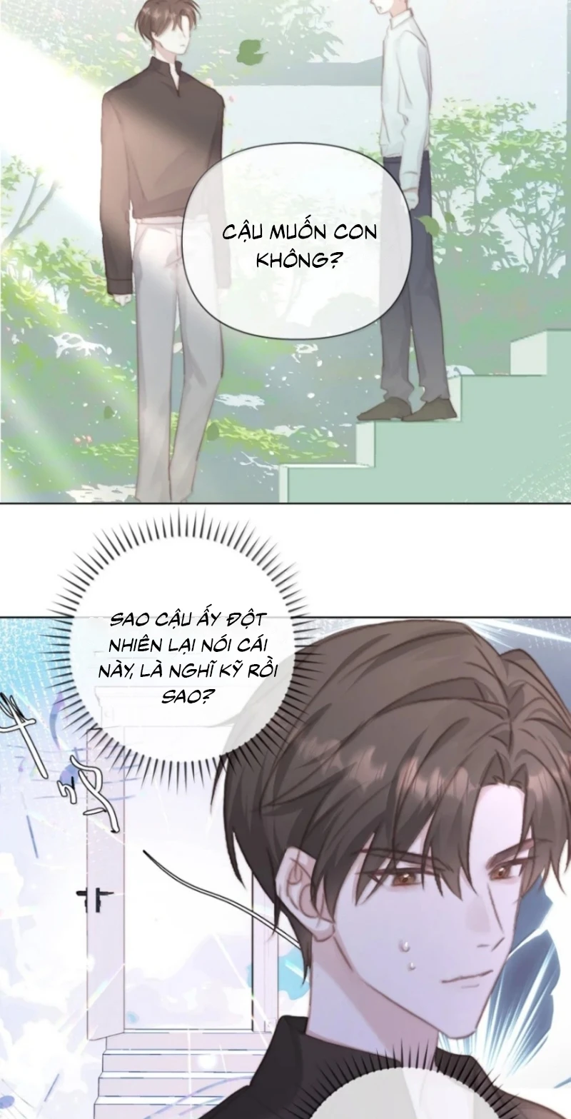 Thỏa Thuận Trước Khi Ngủ Chapter 27 - 2