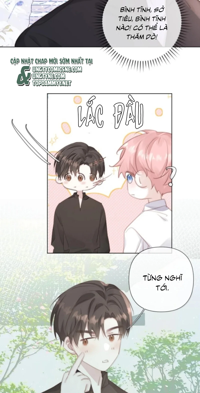 Thỏa Thuận Trước Khi Ngủ Chapter 27 - 3