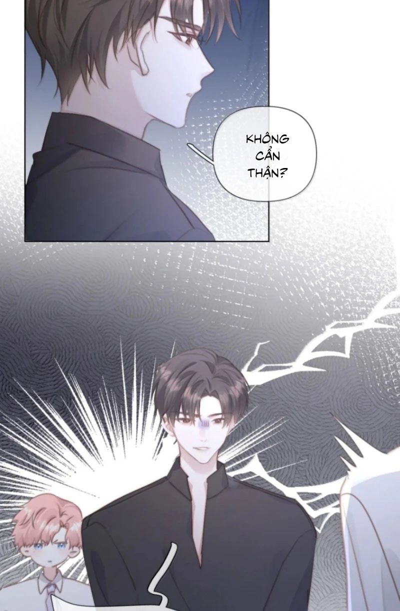 Thỏa Thuận Trước Khi Ngủ Chapter 27 - 29