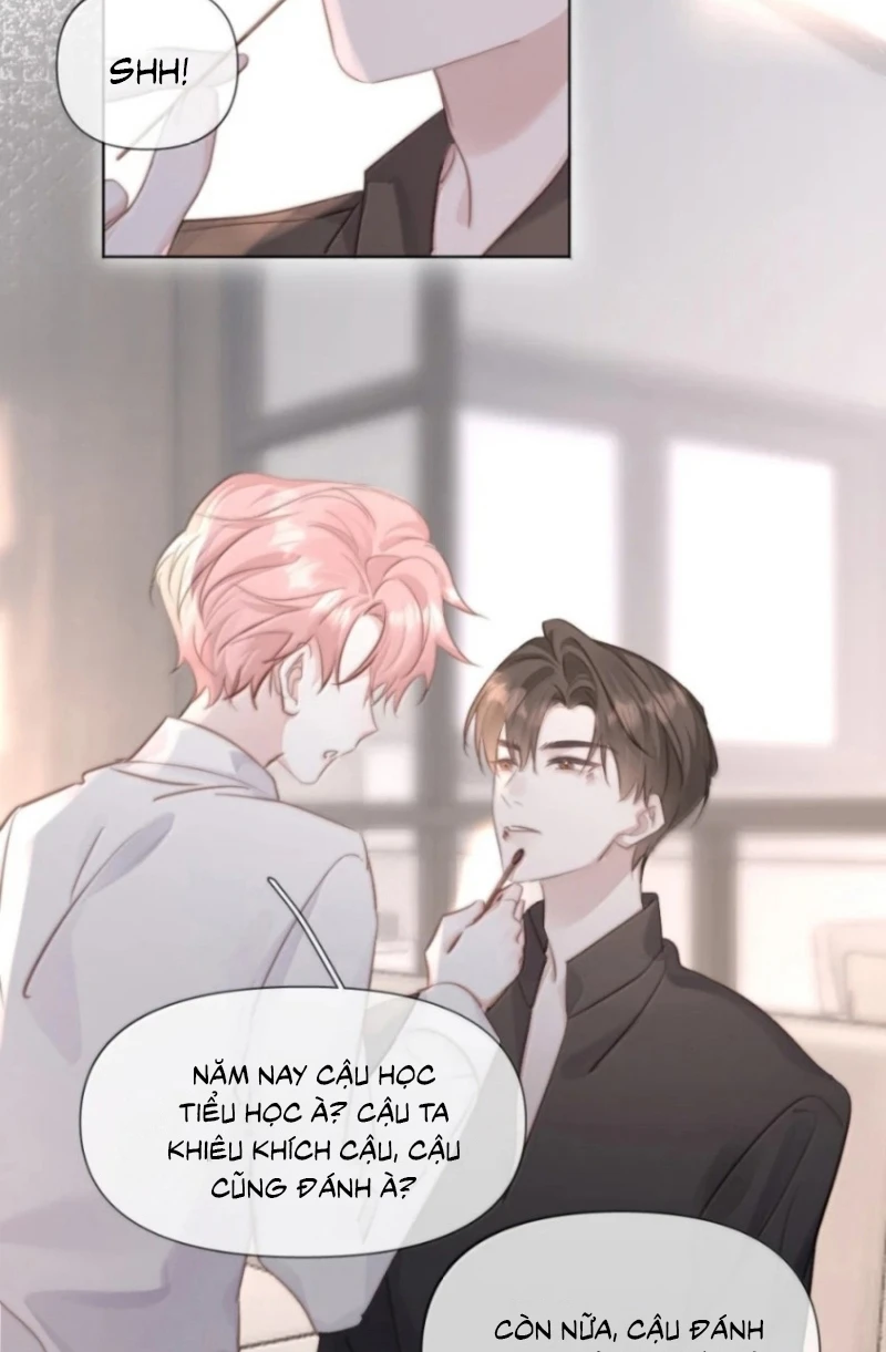 Thỏa Thuận Trước Khi Ngủ Chapter 27 - 32