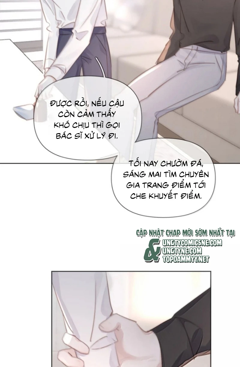 Thỏa Thuận Trước Khi Ngủ Chapter 27 - 35