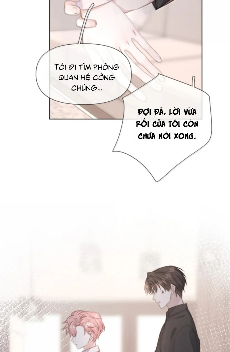 Thỏa Thuận Trước Khi Ngủ Chapter 27 - 36