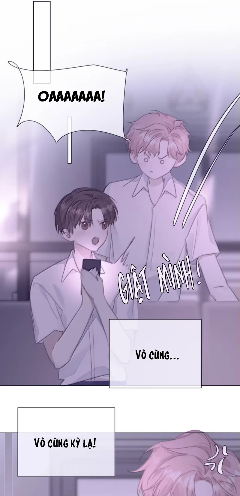 Thỏa Thuận Trước Khi Ngủ Chapter 28 - 18