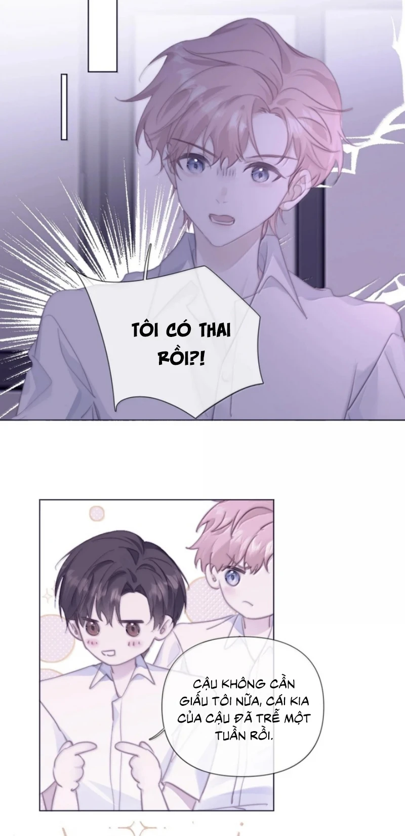 Thỏa Thuận Trước Khi Ngủ Chapter 28 - 20