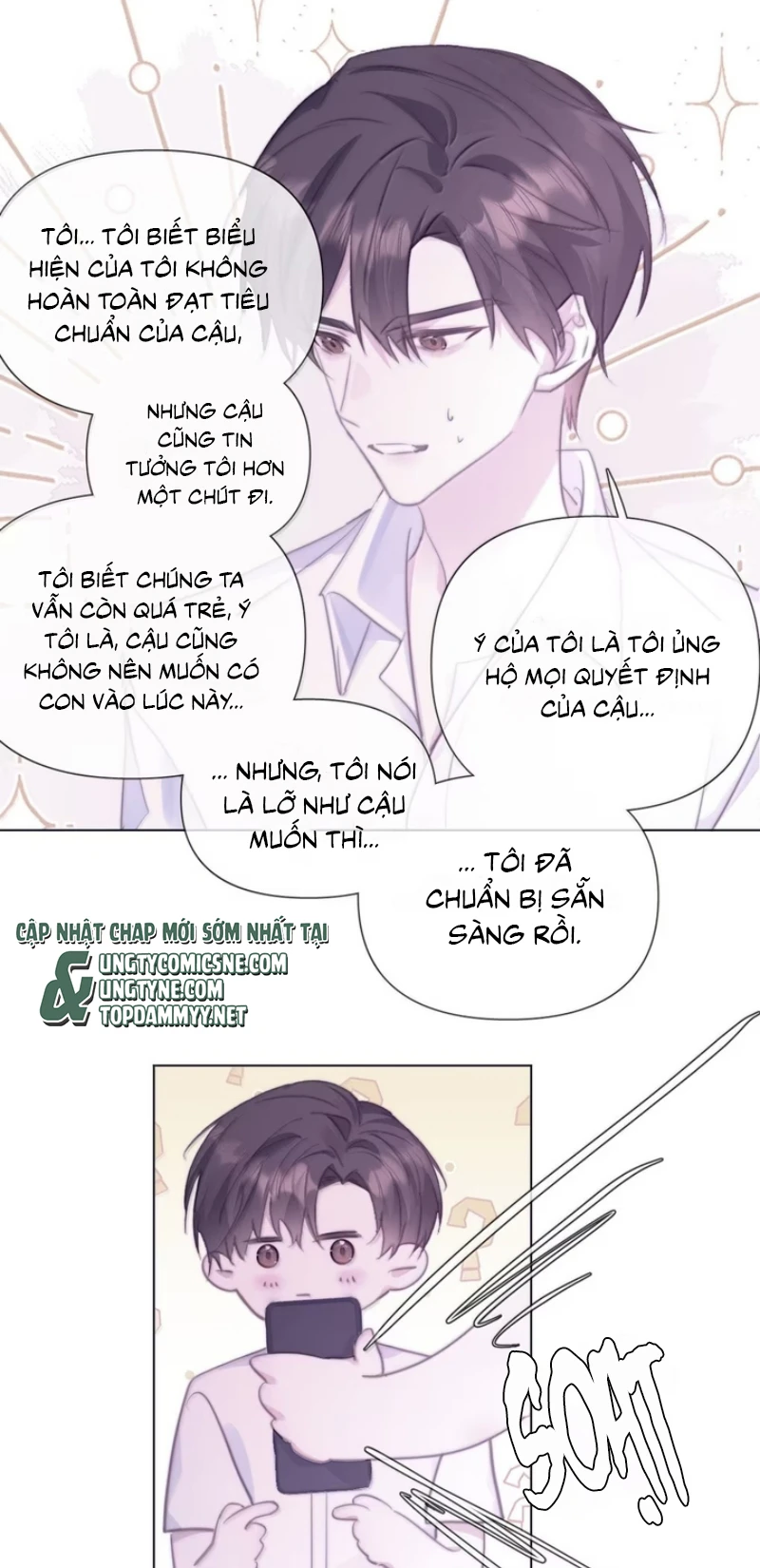 Thỏa Thuận Trước Khi Ngủ Chapter 28 - 21