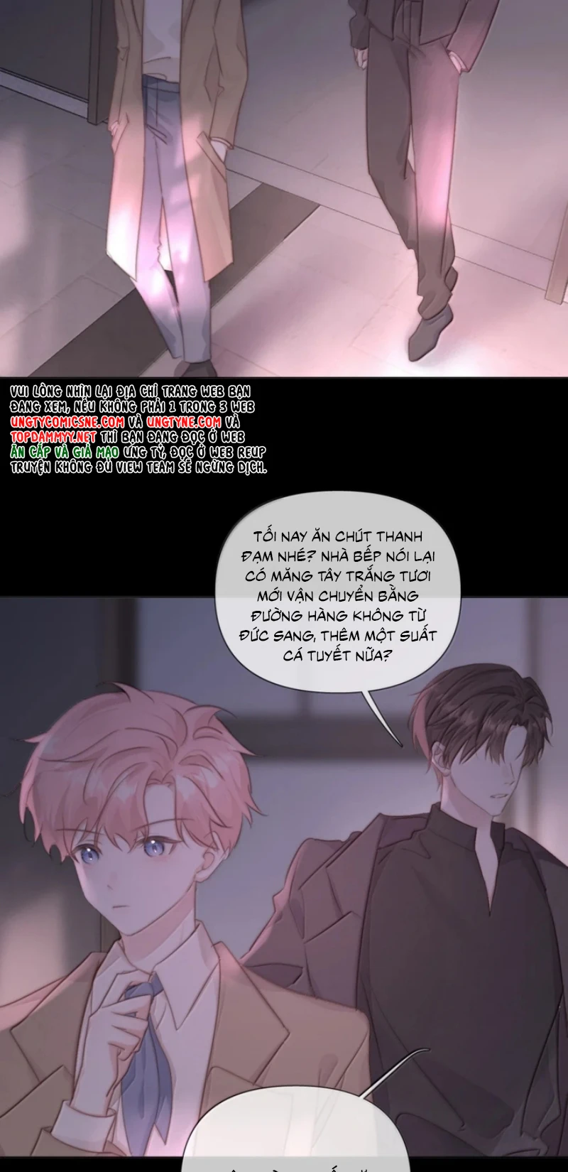 Thỏa Thuận Trước Khi Ngủ Chapter 28 - 26