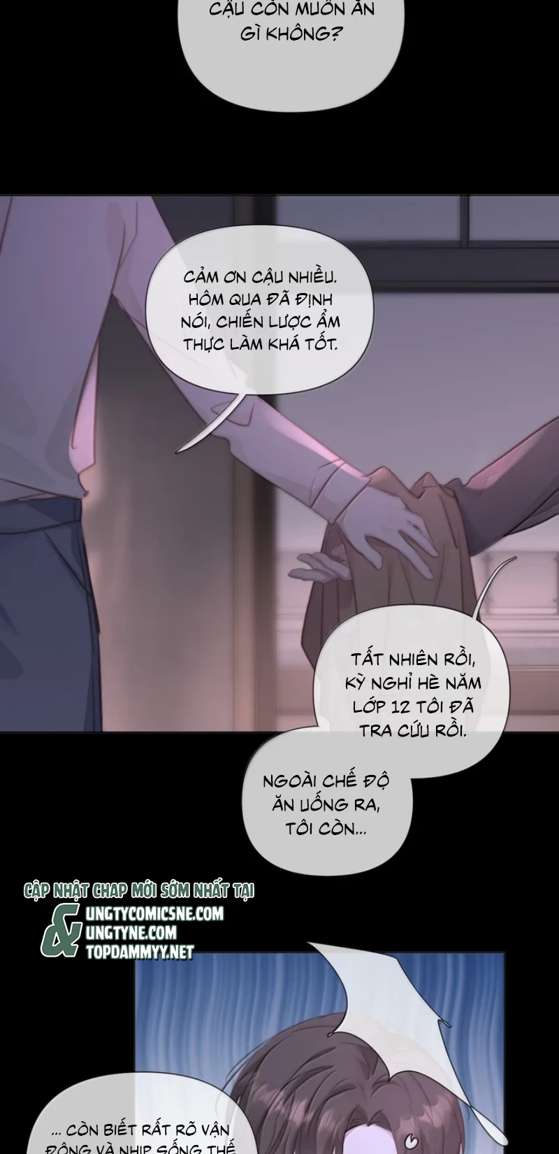 Thỏa Thuận Trước Khi Ngủ Chapter 28 - 27