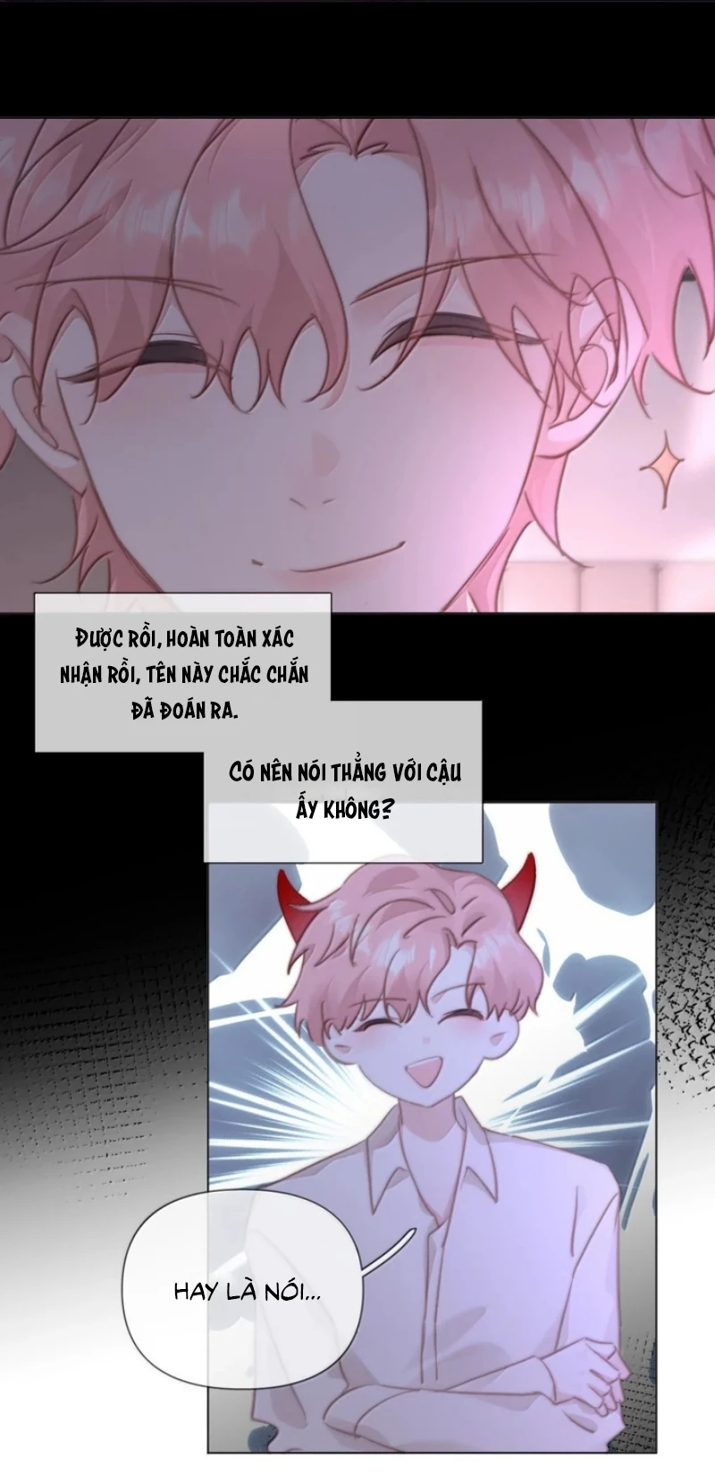 Thỏa Thuận Trước Khi Ngủ Chapter 28 - 29