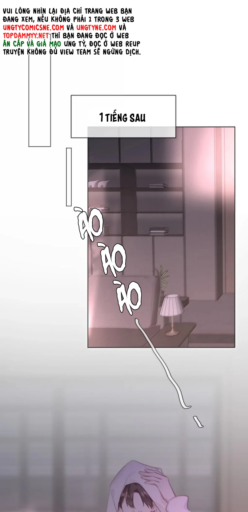 Thỏa Thuận Trước Khi Ngủ Chapter 28 - 30