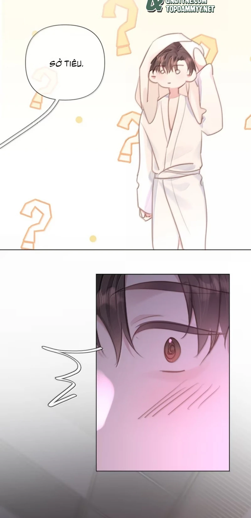 Thỏa Thuận Trước Khi Ngủ Chapter 28 - 32