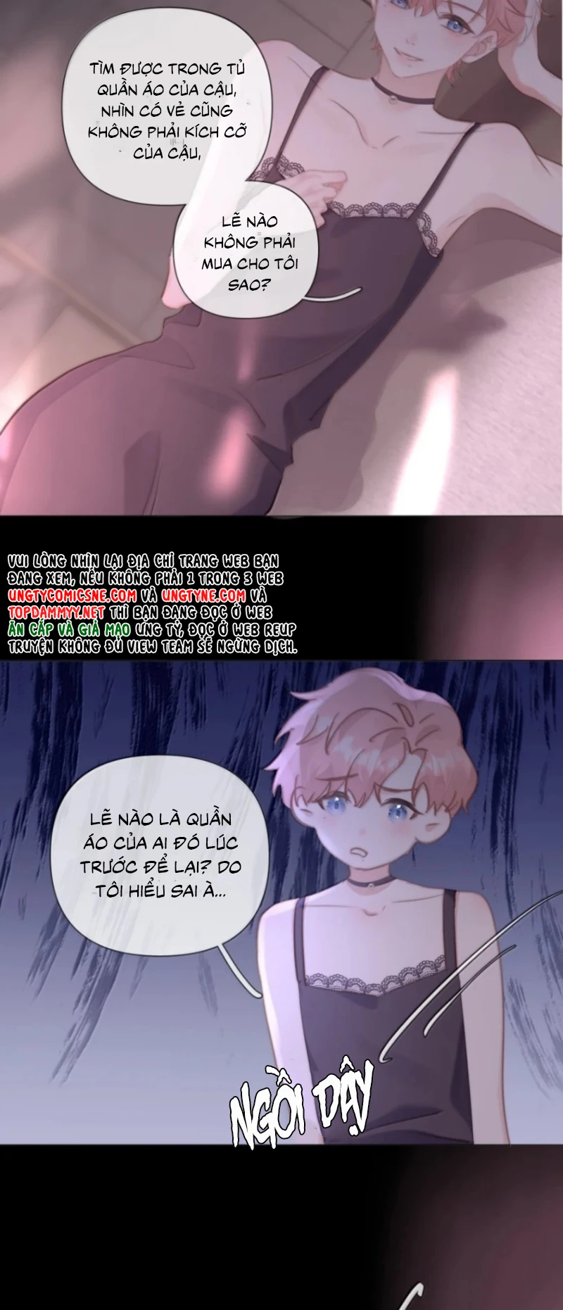 Thỏa Thuận Trước Khi Ngủ Chapter 29 - 4