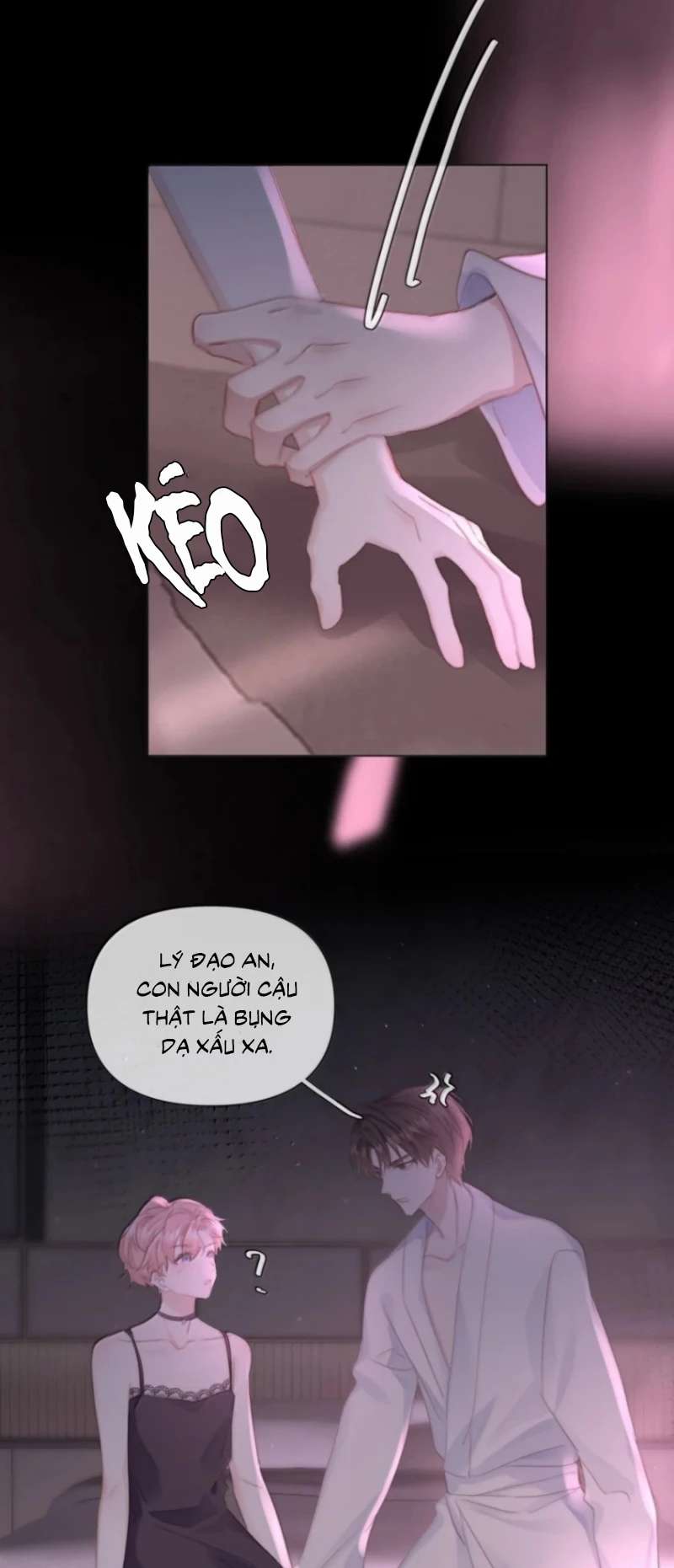 Thỏa Thuận Trước Khi Ngủ Chapter 29 - 5