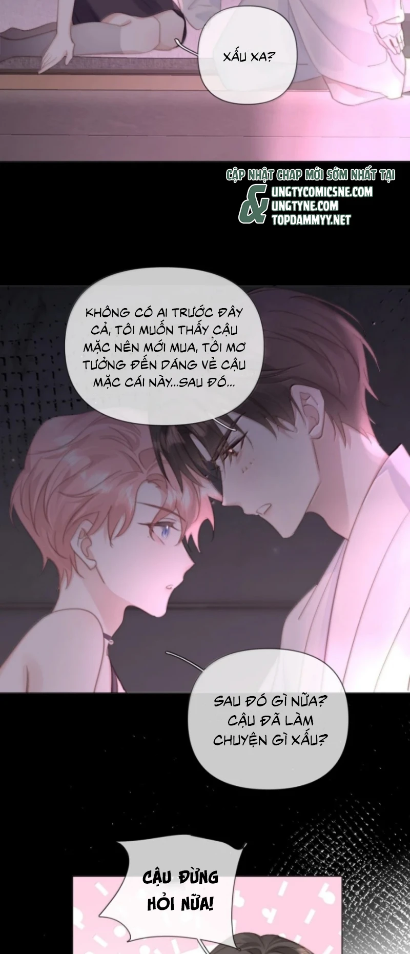 Thỏa Thuận Trước Khi Ngủ Chapter 29 - 6