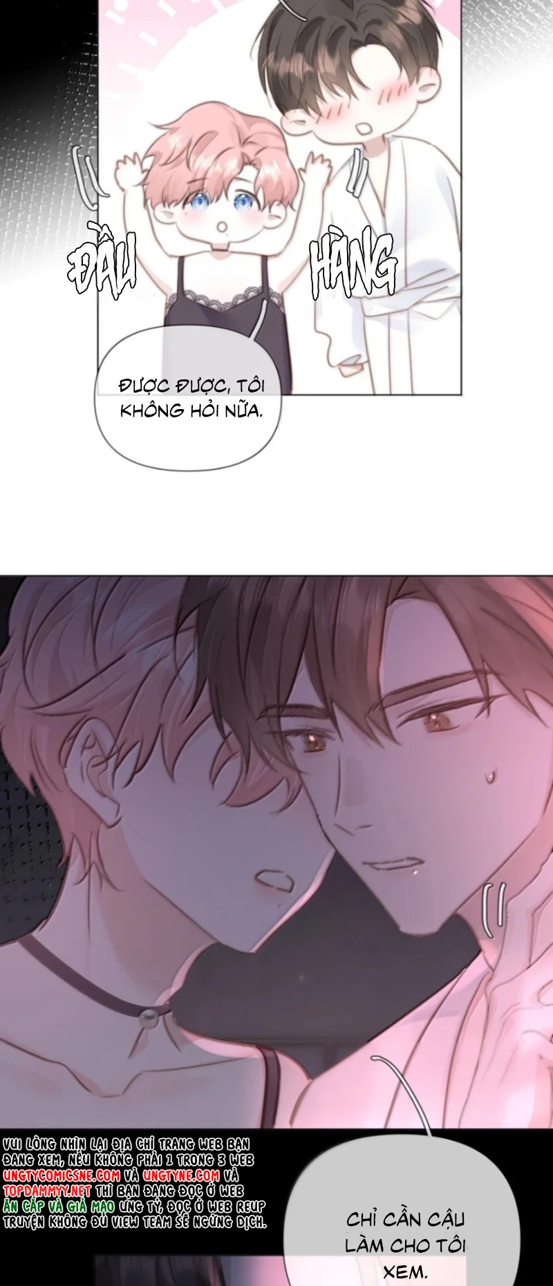 Thỏa Thuận Trước Khi Ngủ Chapter 29 - 7