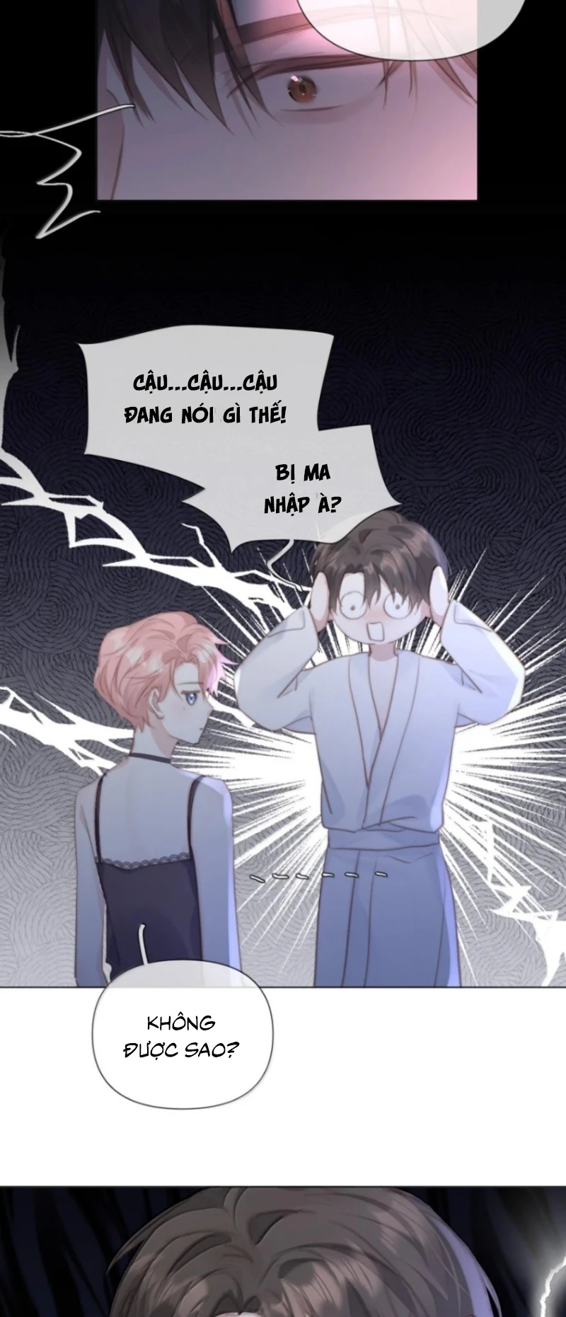 Thỏa Thuận Trước Khi Ngủ Chapter 29 - 8