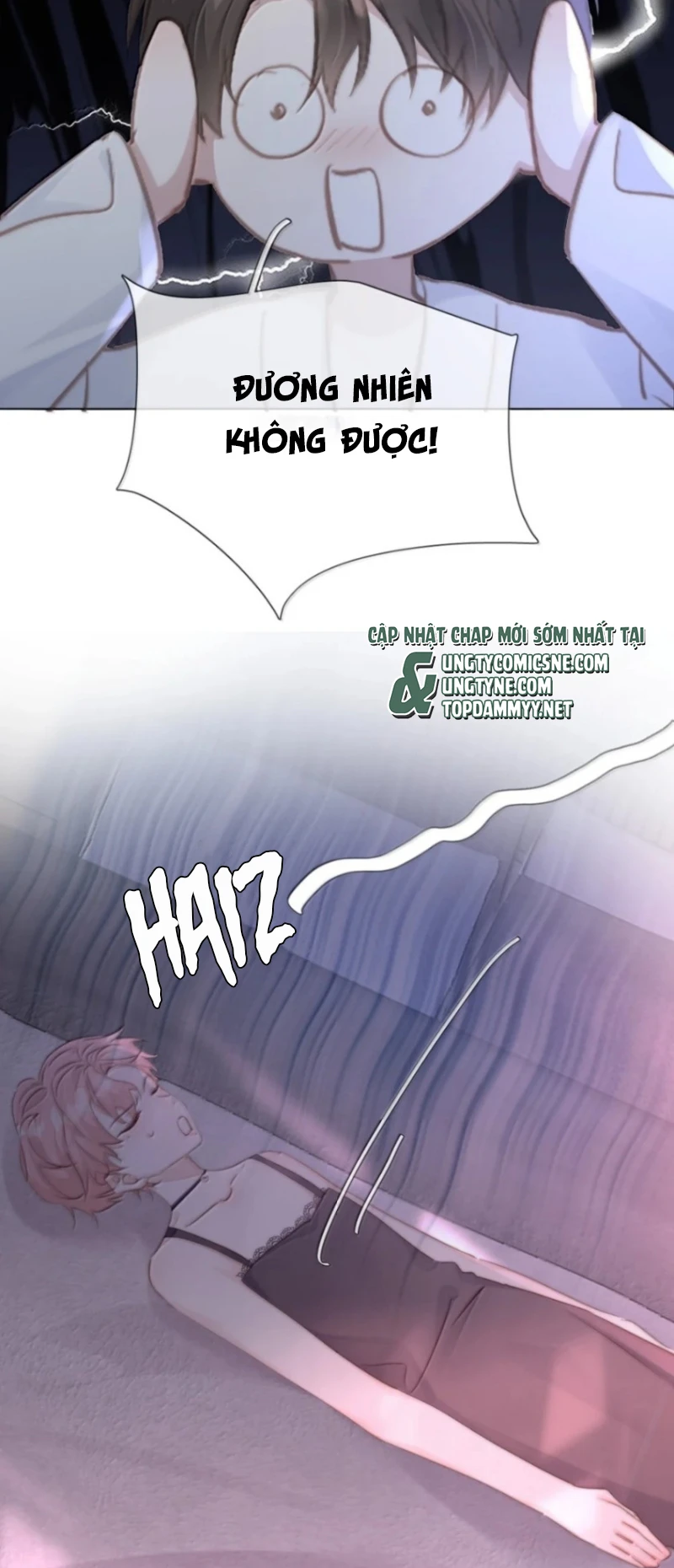 Thỏa Thuận Trước Khi Ngủ Chapter 29 - 9