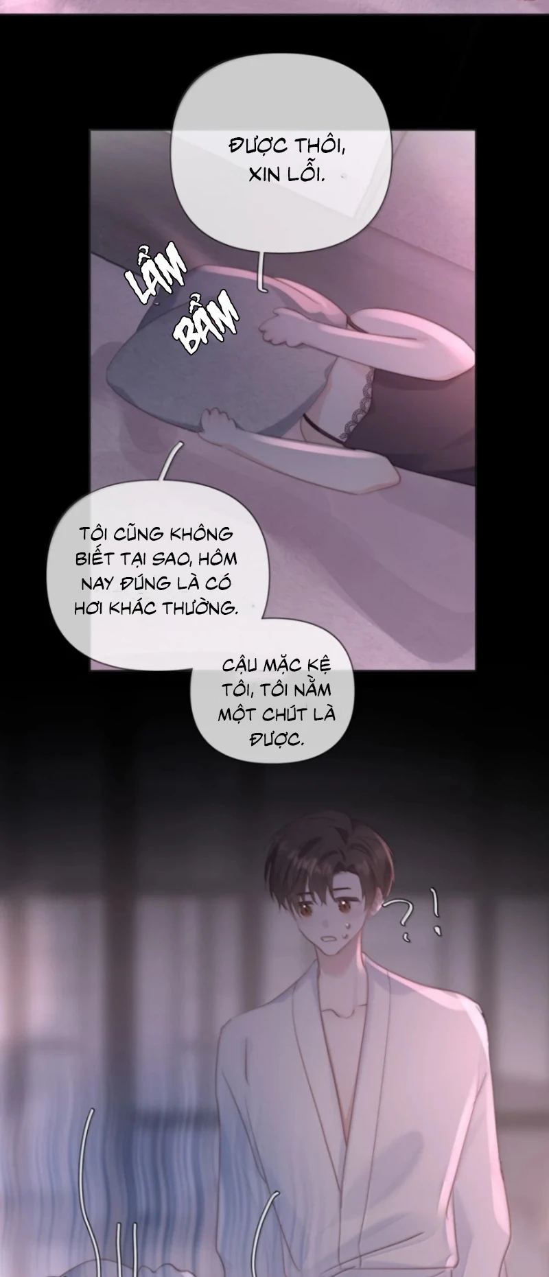 Thỏa Thuận Trước Khi Ngủ Chapter 29 - 10