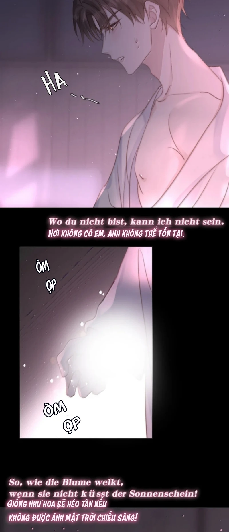 Thỏa Thuận Trước Khi Ngủ Chapter 29 - 15