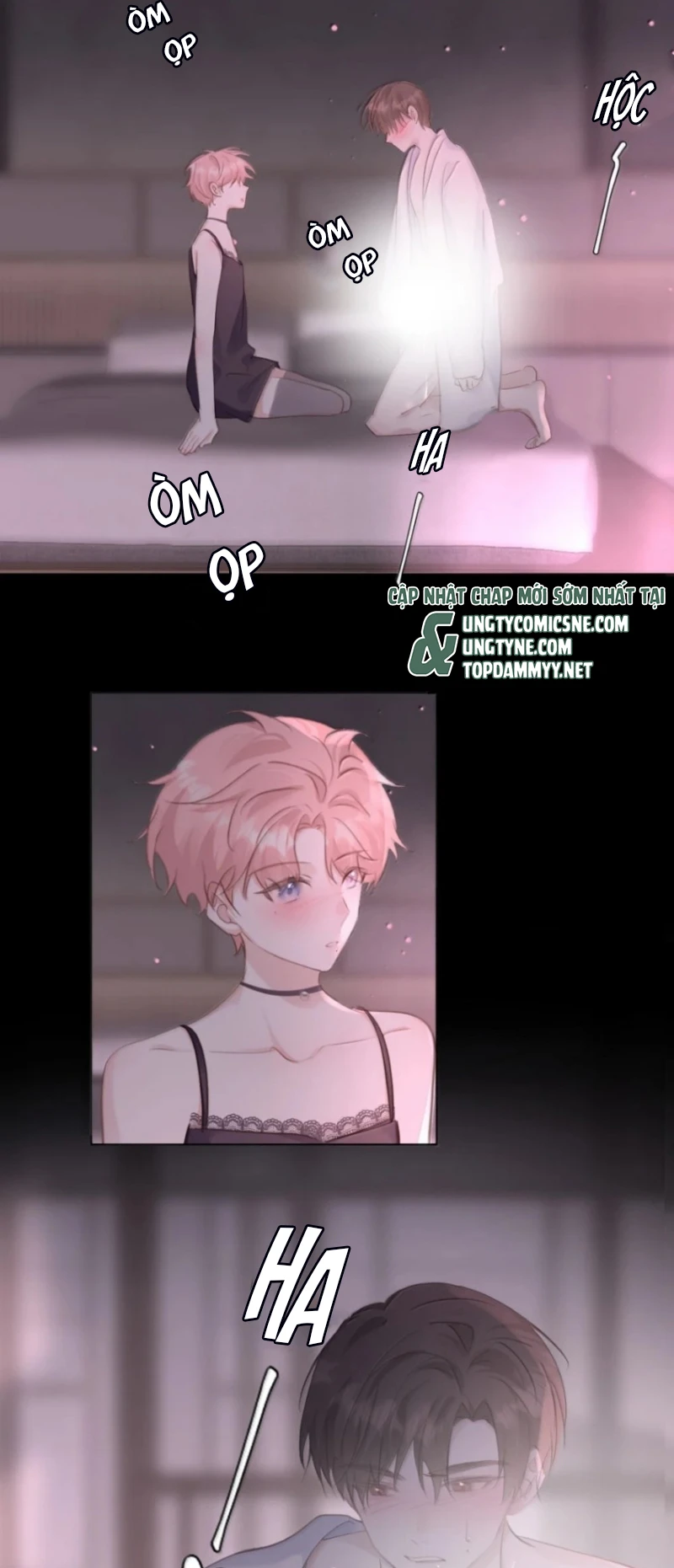 Thỏa Thuận Trước Khi Ngủ Chapter 29 - 16