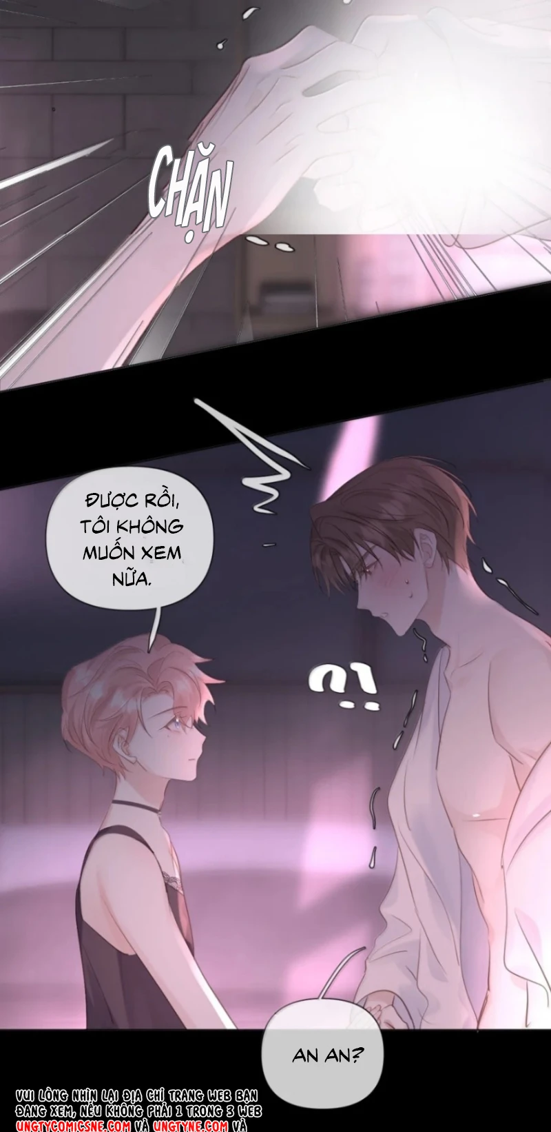 Thỏa Thuận Trước Khi Ngủ Chapter 29 - 19