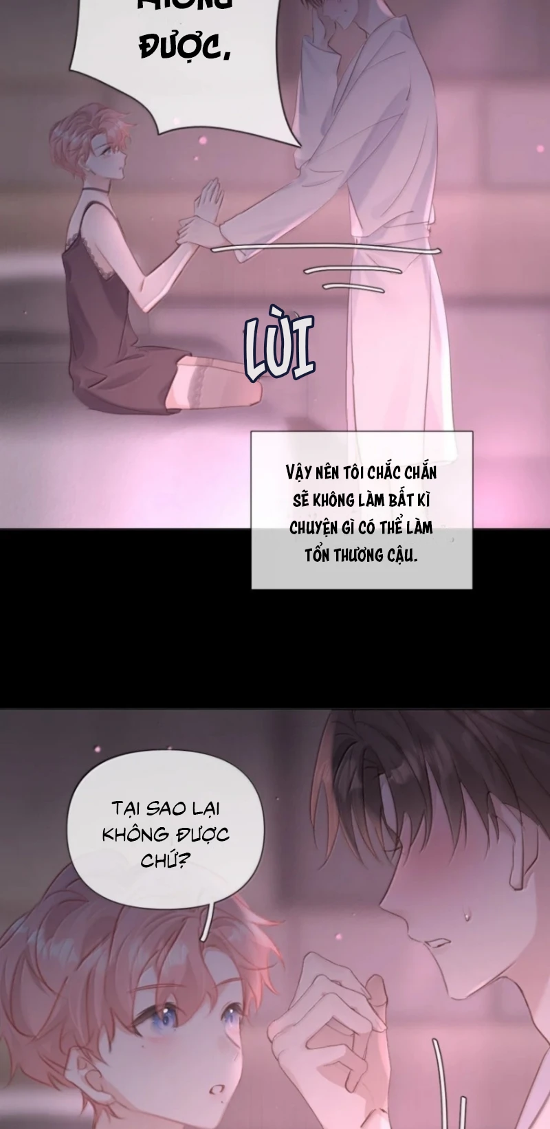 Thỏa Thuận Trước Khi Ngủ Chapter 29 - 23