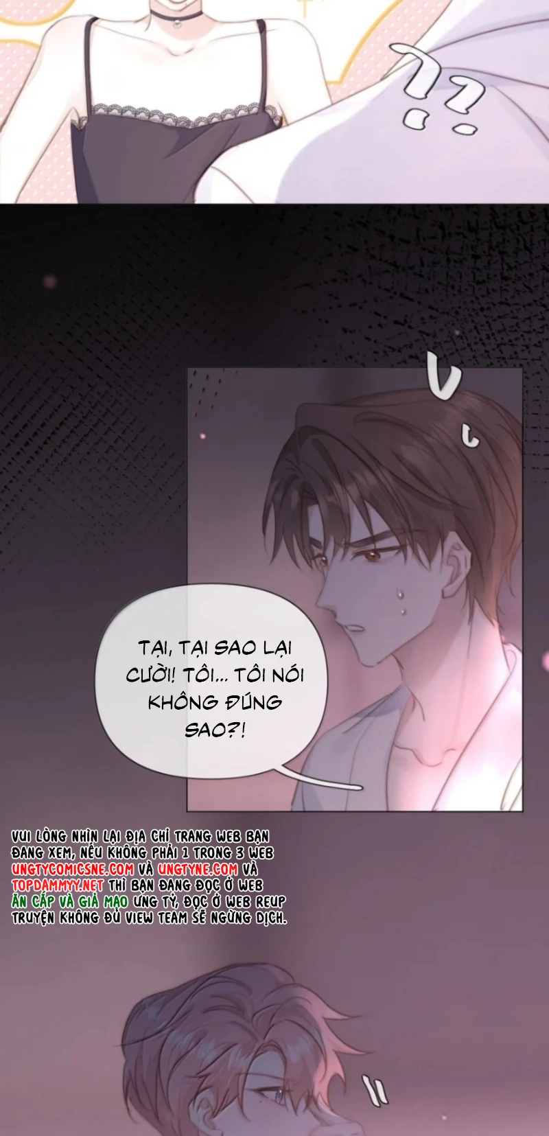 Thỏa Thuận Trước Khi Ngủ Chapter 30 - 4