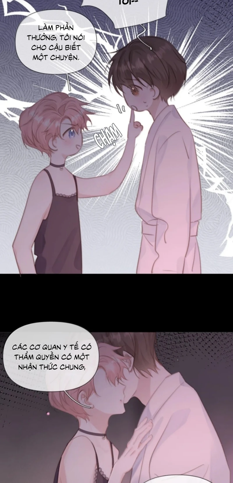 Thỏa Thuận Trước Khi Ngủ Chapter 30 - 8