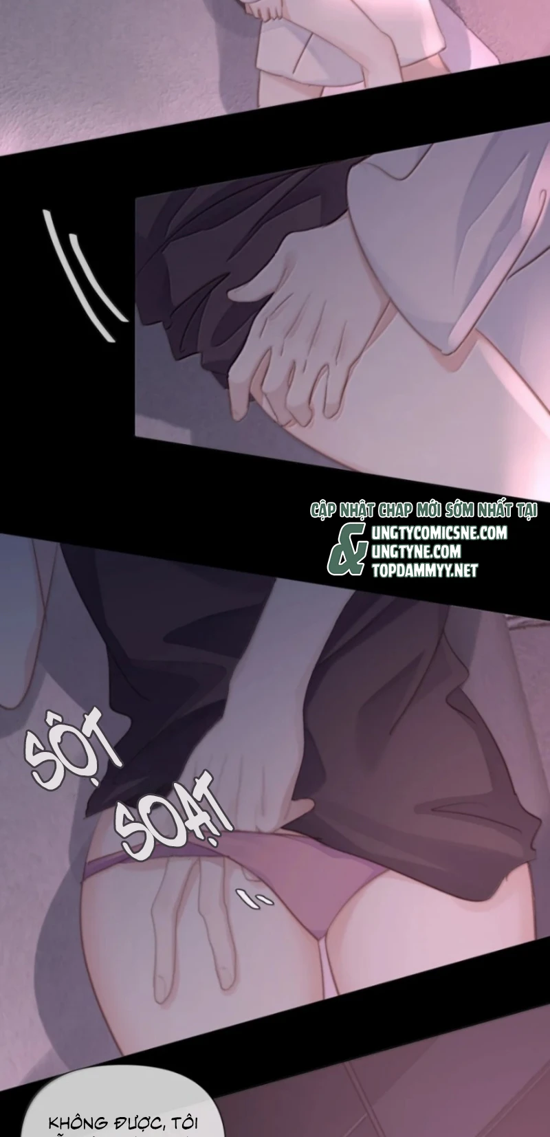 Thỏa Thuận Trước Khi Ngủ Chapter 30 - 12