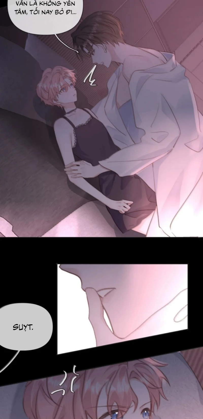 Thỏa Thuận Trước Khi Ngủ Chapter 30 - 13