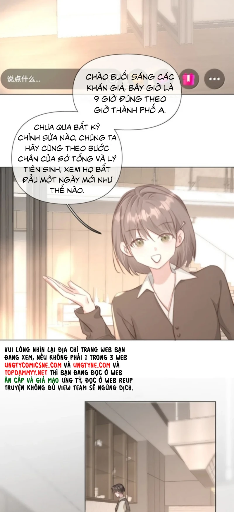 Thỏa Thuận Trước Khi Ngủ Chapter 31 - 3