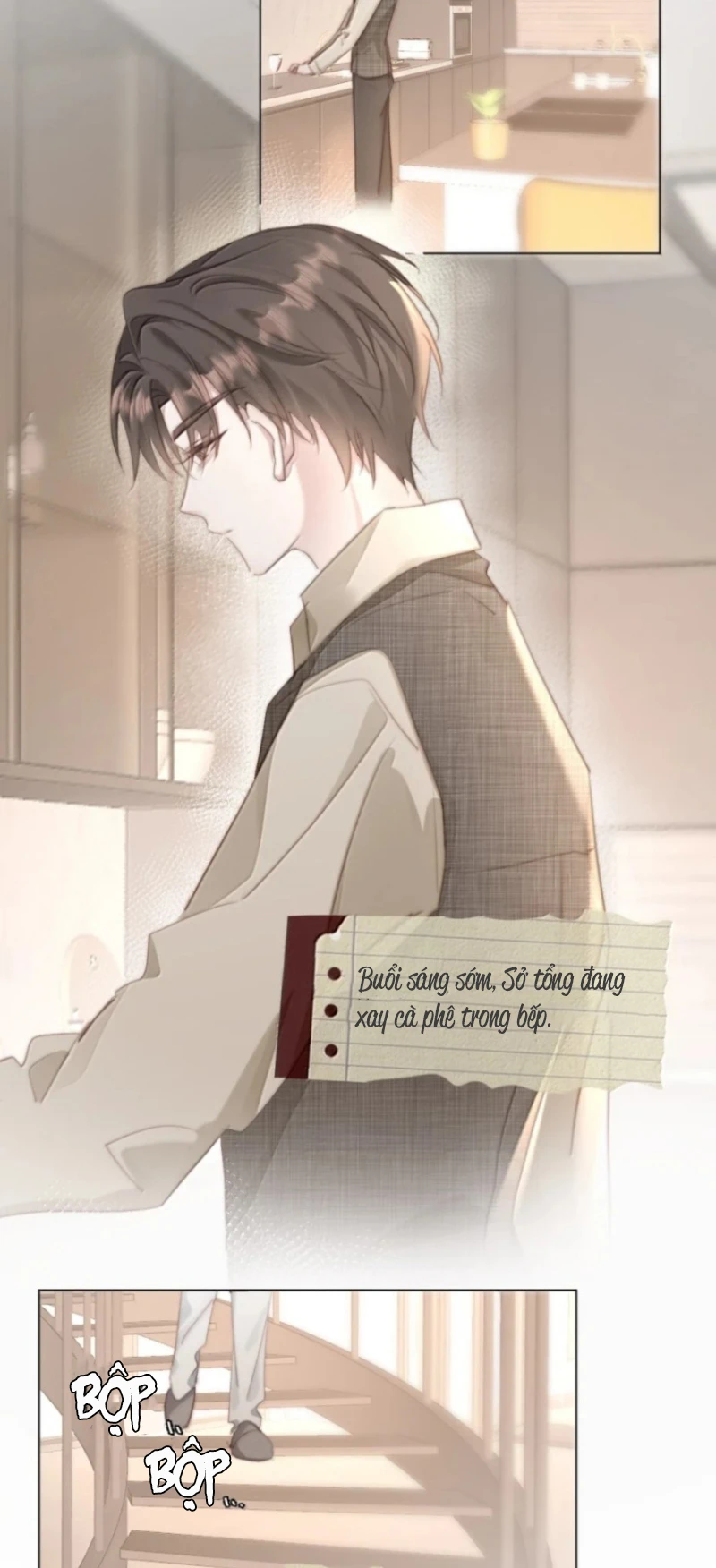 Thỏa Thuận Trước Khi Ngủ Chapter 31 - 4