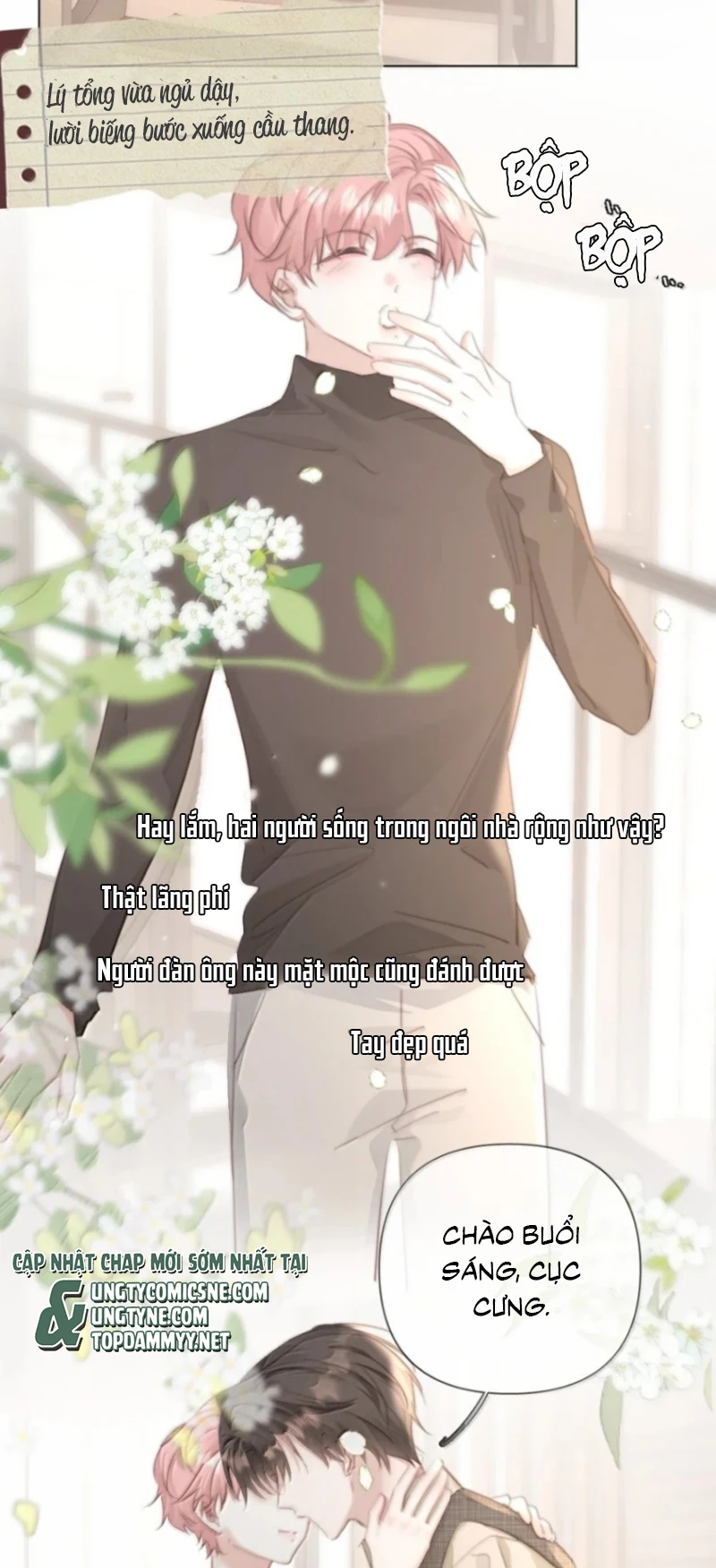 Thỏa Thuận Trước Khi Ngủ Chapter 31 - 5