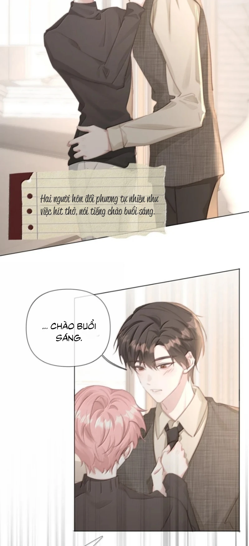 Thỏa Thuận Trước Khi Ngủ Chapter 31 - 6