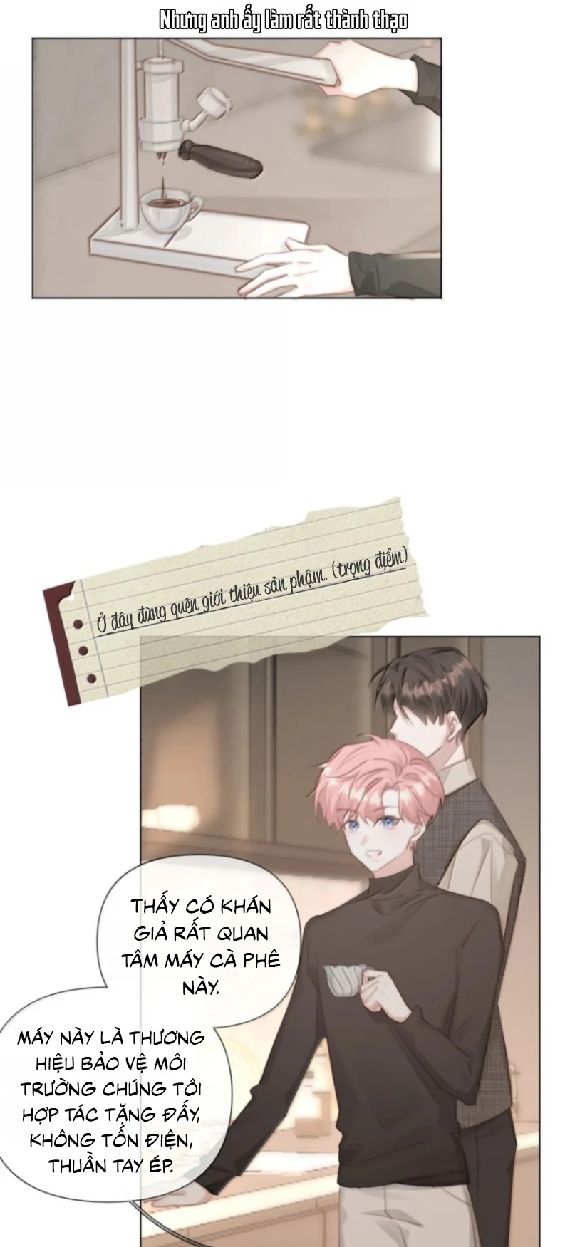 Thỏa Thuận Trước Khi Ngủ Chapter 31 - 9