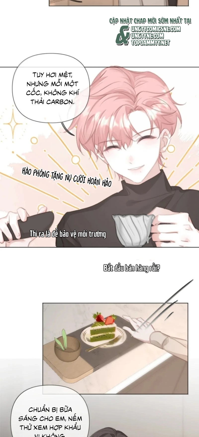 Thỏa Thuận Trước Khi Ngủ Chapter 31 - 10