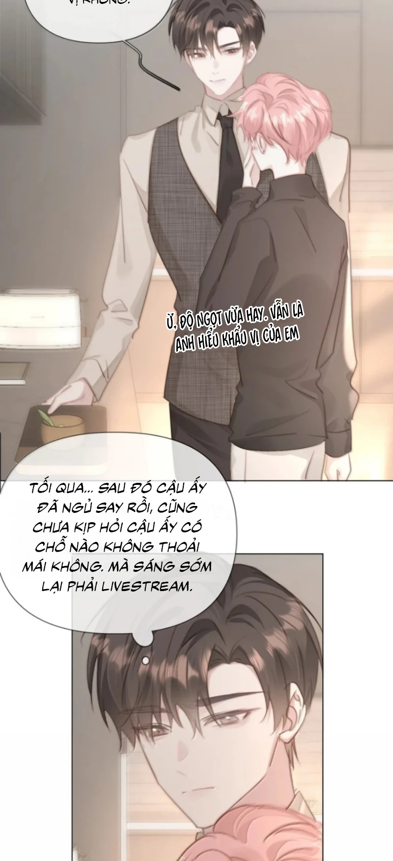 Thỏa Thuận Trước Khi Ngủ Chapter 31 - 11