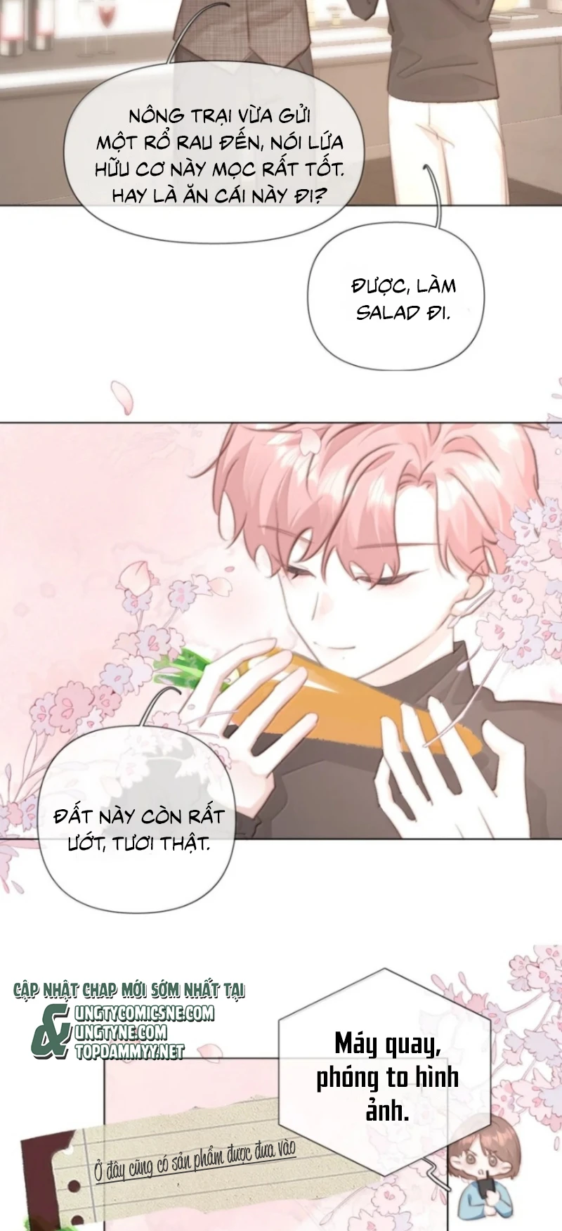 Thỏa Thuận Trước Khi Ngủ Chapter 31 - 13