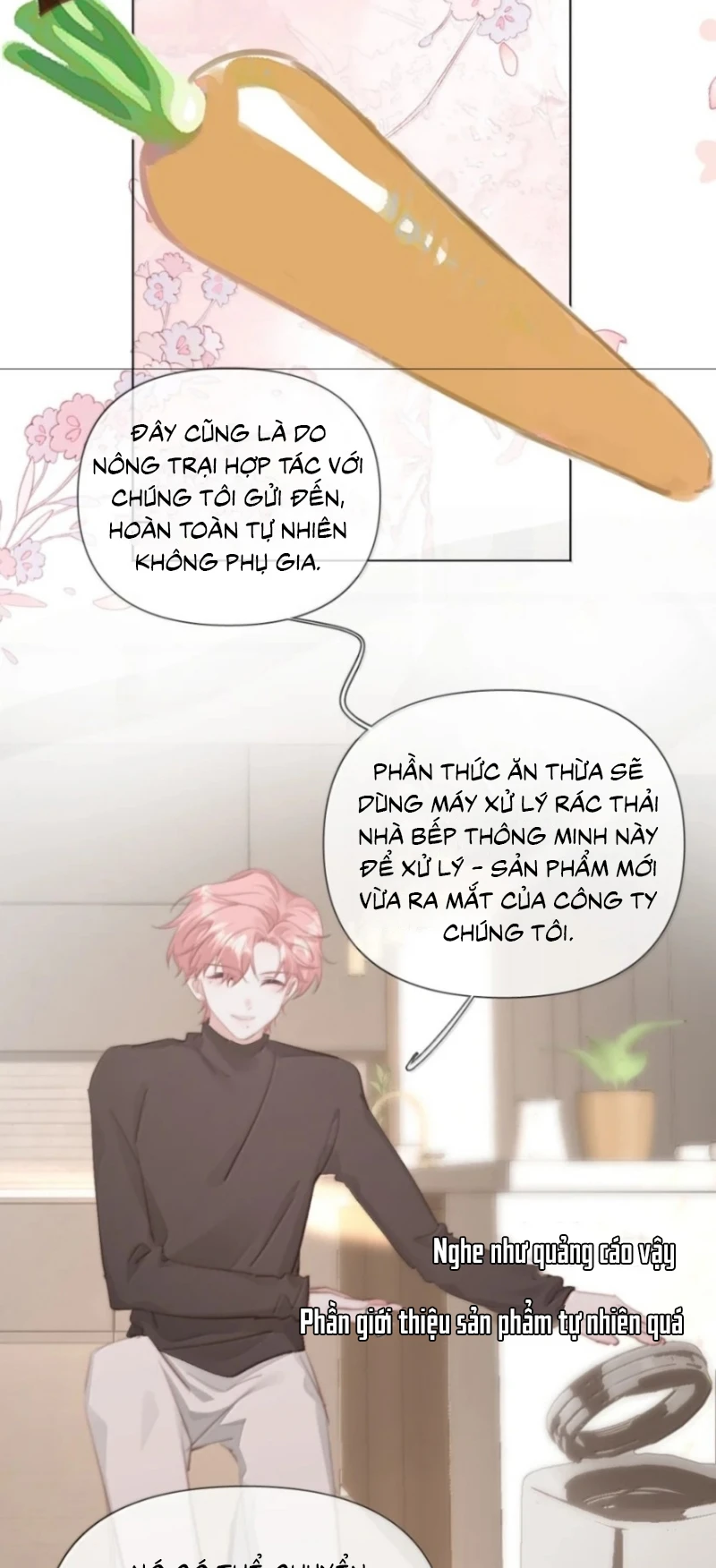 Thỏa Thuận Trước Khi Ngủ Chapter 31 - 14