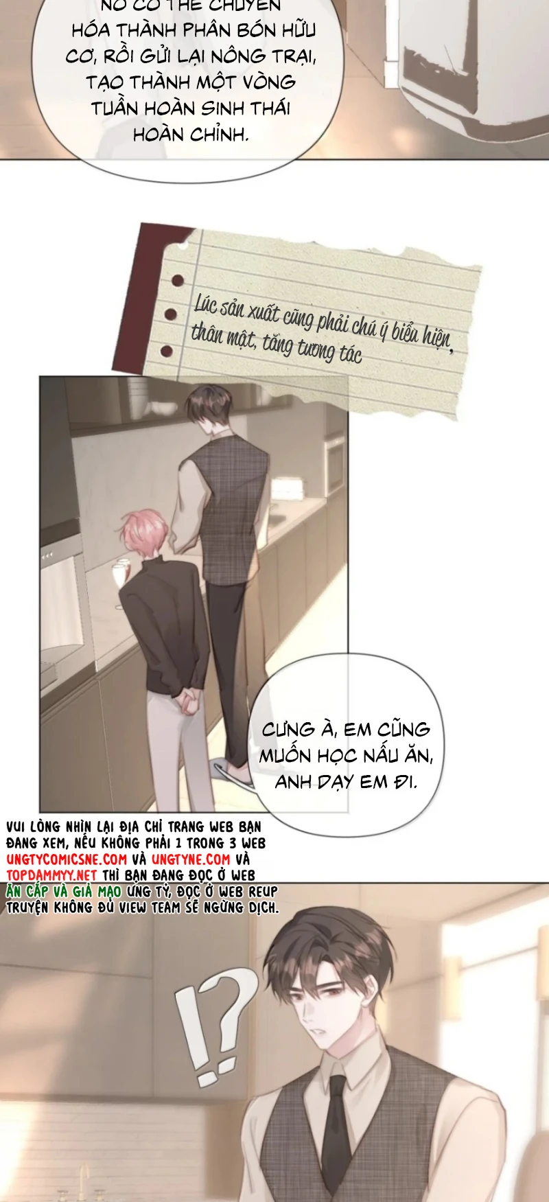 Thỏa Thuận Trước Khi Ngủ Chapter 31 - 15