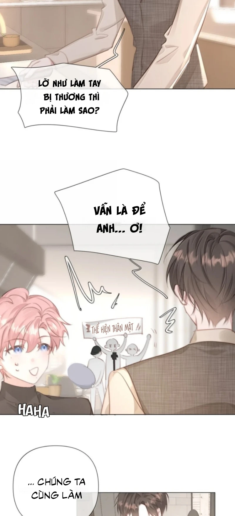 Thỏa Thuận Trước Khi Ngủ Chapter 31 - 16