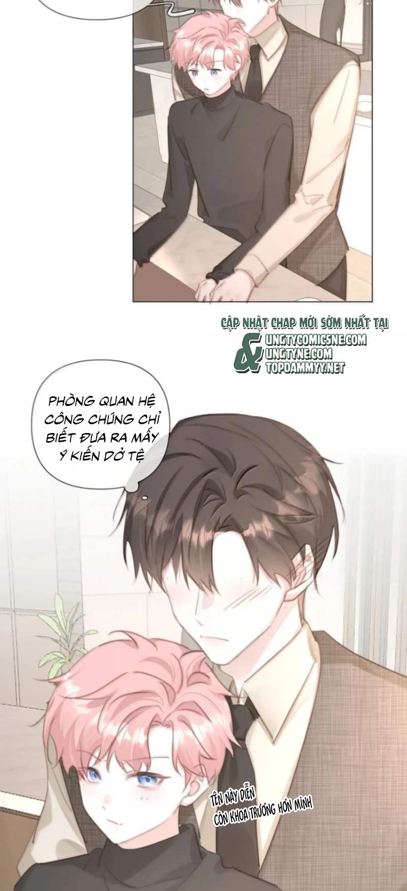 Thỏa Thuận Trước Khi Ngủ Chapter 31 - 17