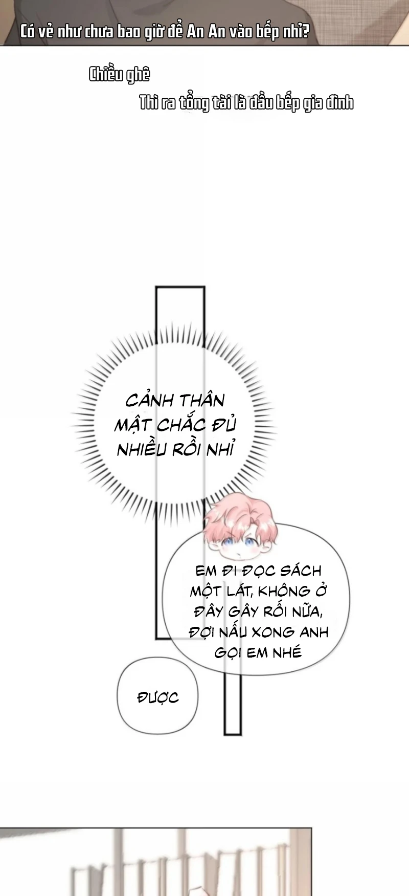 Thỏa Thuận Trước Khi Ngủ Chapter 31 - 18