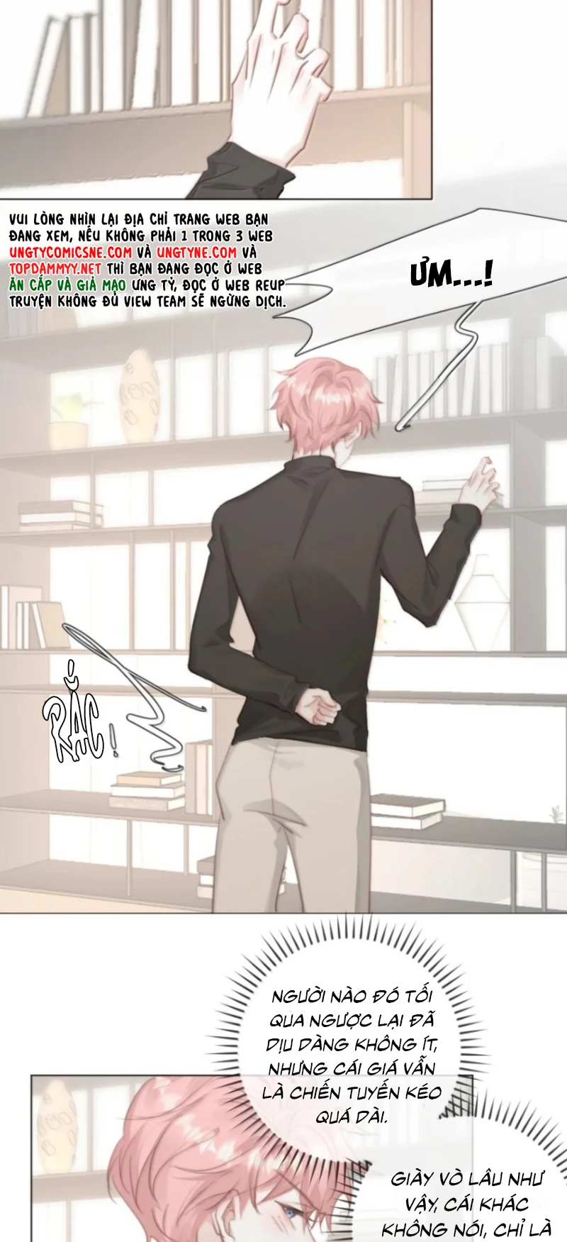 Thỏa Thuận Trước Khi Ngủ Chapter 31 - 19